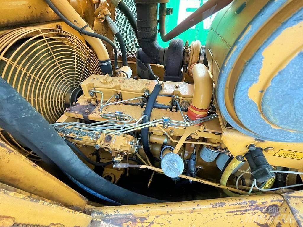 Dresser TD 15 E Crawler dozers