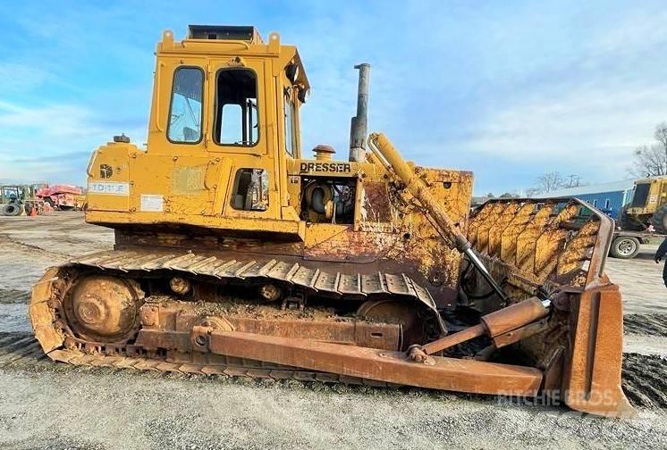 Dresser TD 15 E Crawler dozers
