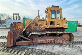 Dresser TD 15 E Crawler dozers