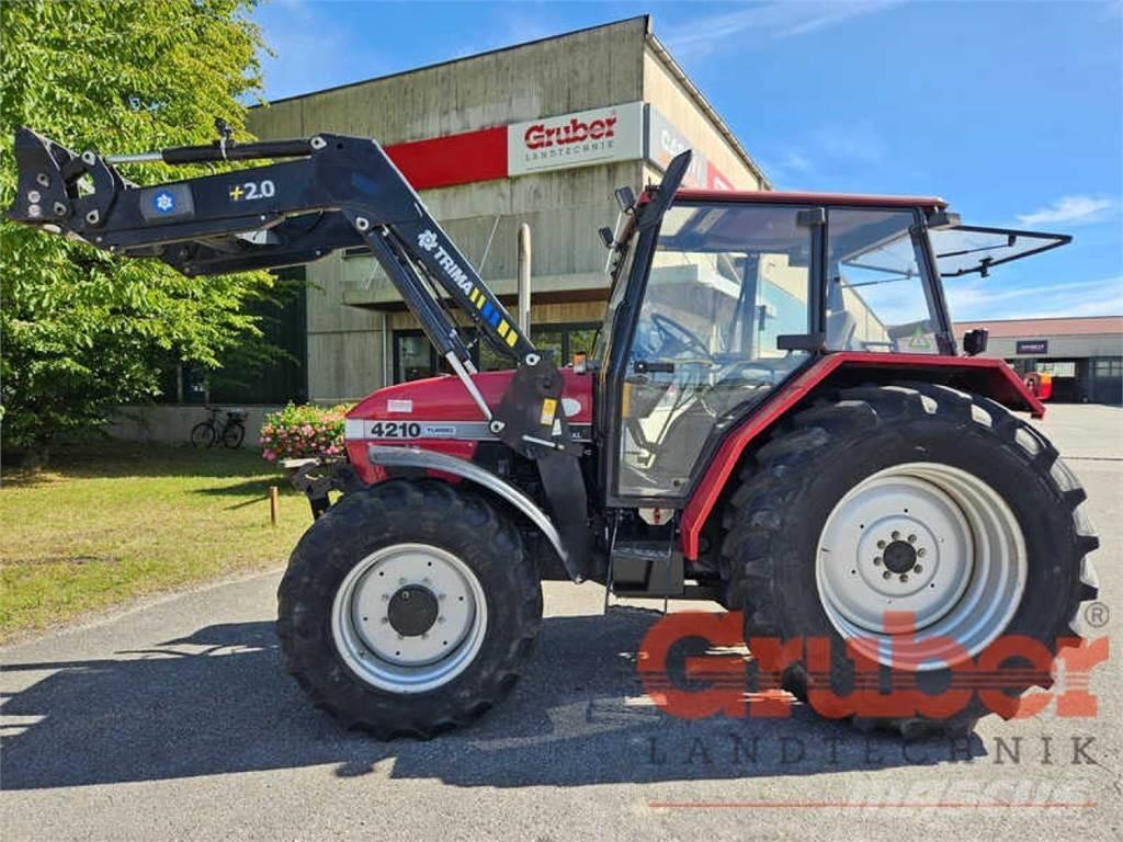 Case IH 4210 Tractors