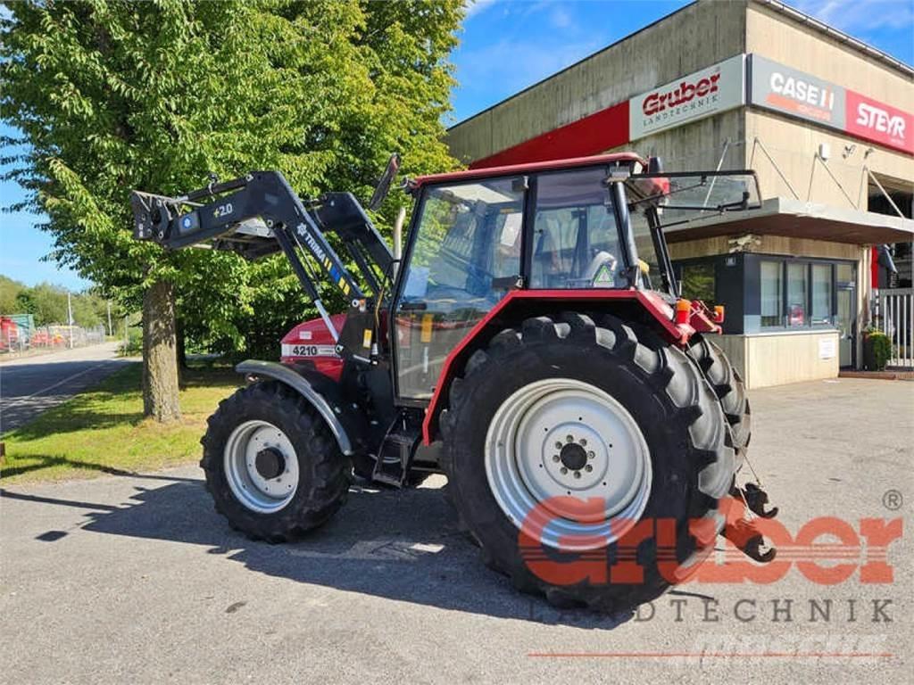 Case IH 4210 Tractors