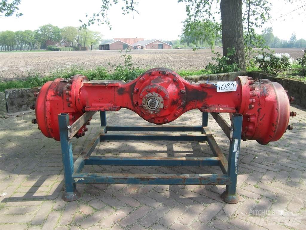 O&K - Axle/Achse/As Axles