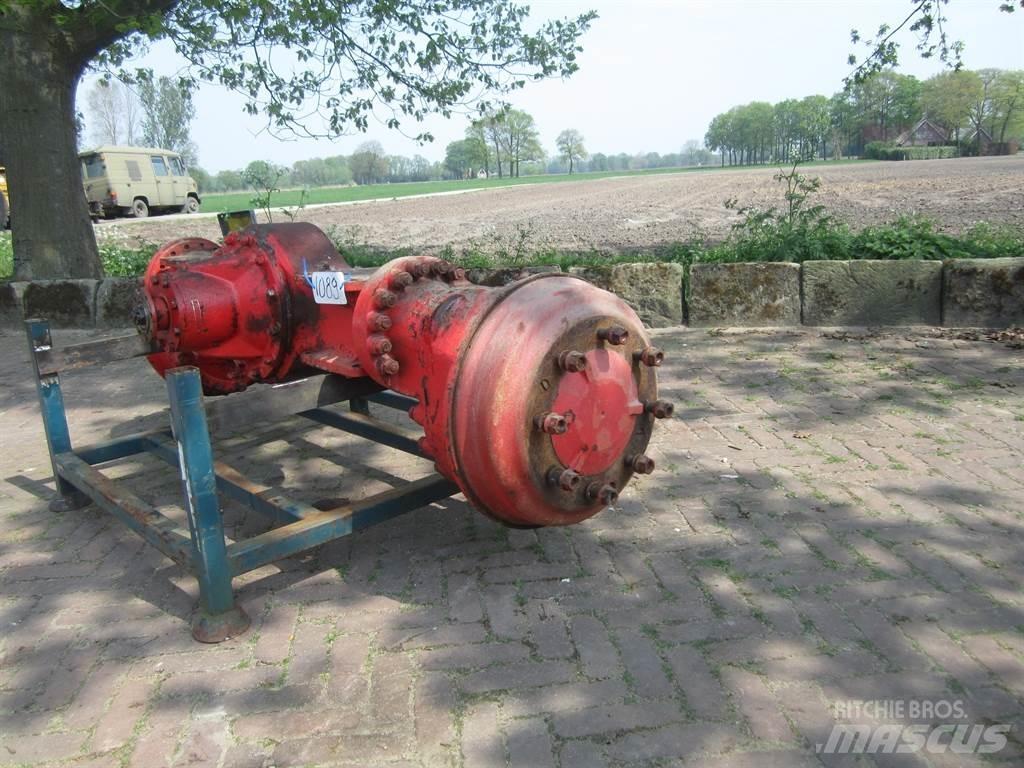 O&K - Axle/Achse/As Axles
