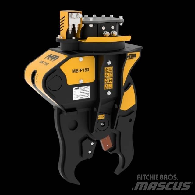 MB Crusher MB-P160 Other components
