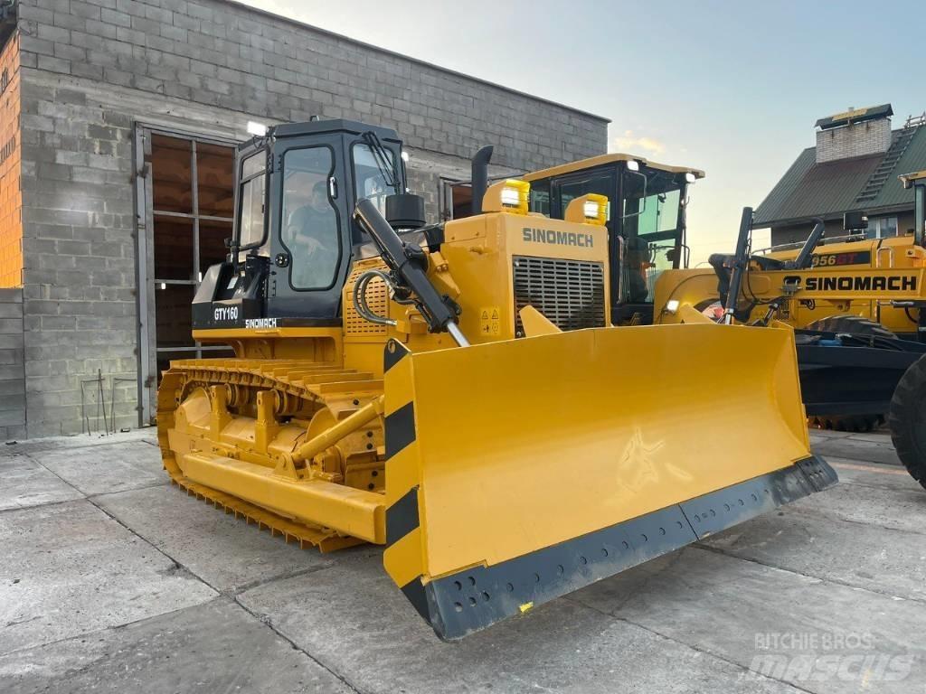 Sinomach GTY160 Crawler dozers
