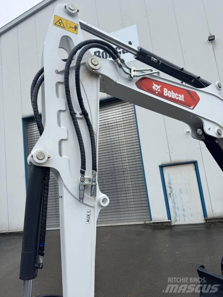 Bobcat E55z Mini excavators < 7t (Mini diggers)