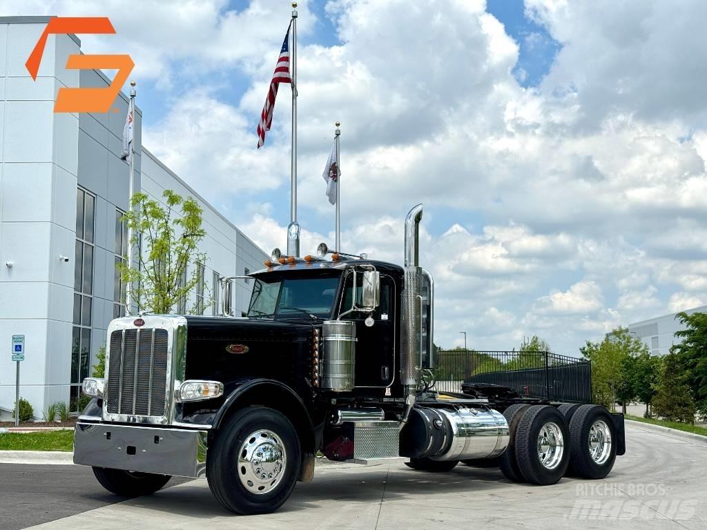 Peterbilt 389 Prime Movers