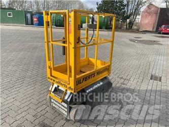 Bravi Lui Mini Used Personnel lifts and access elevators