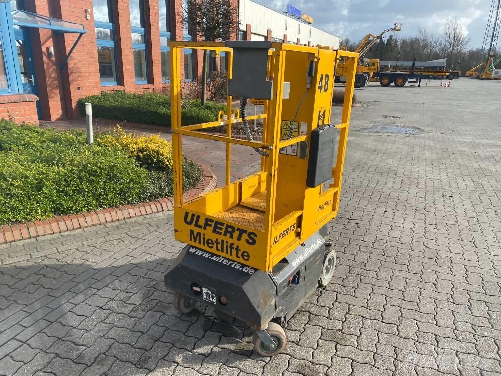Bravi Lui Mini Used Personnel lifts and access elevators