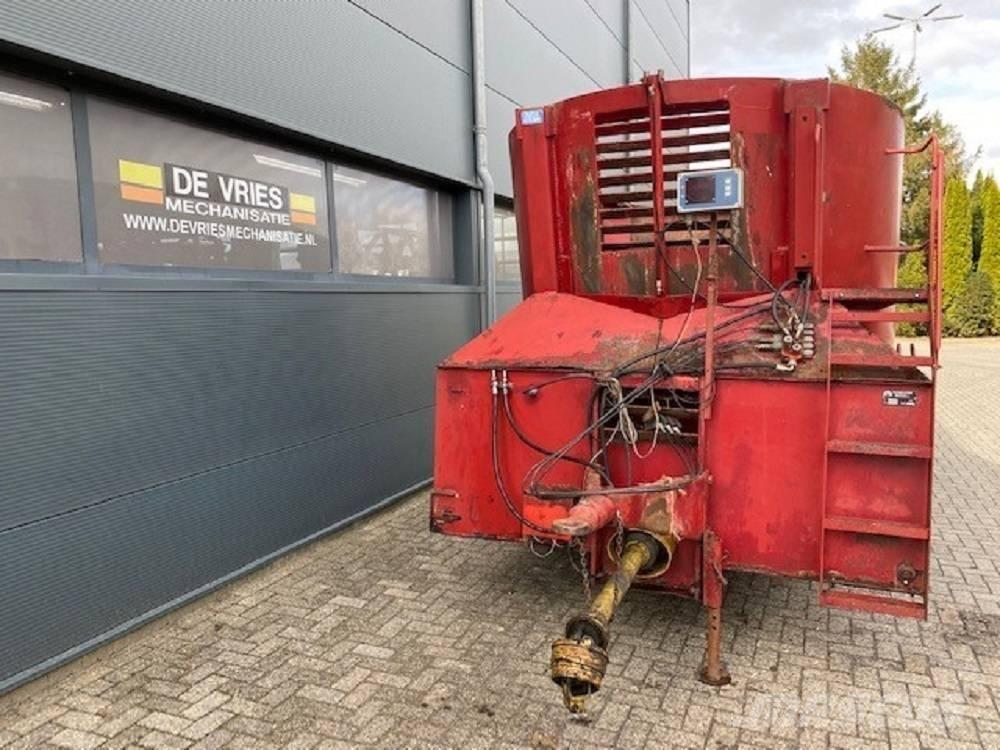 Schrijver mistral 10 Animal feeders