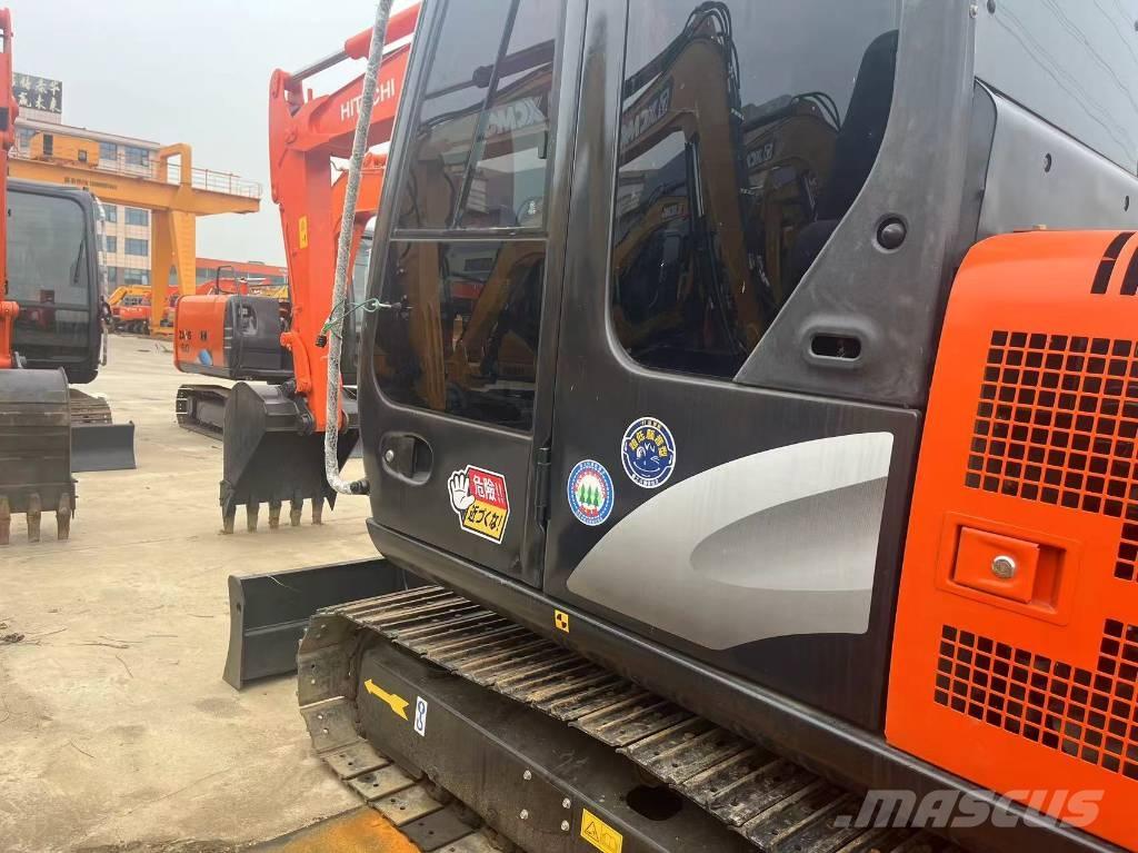Hitachi ZX 60 Mini excavators < 7t (Mini diggers)