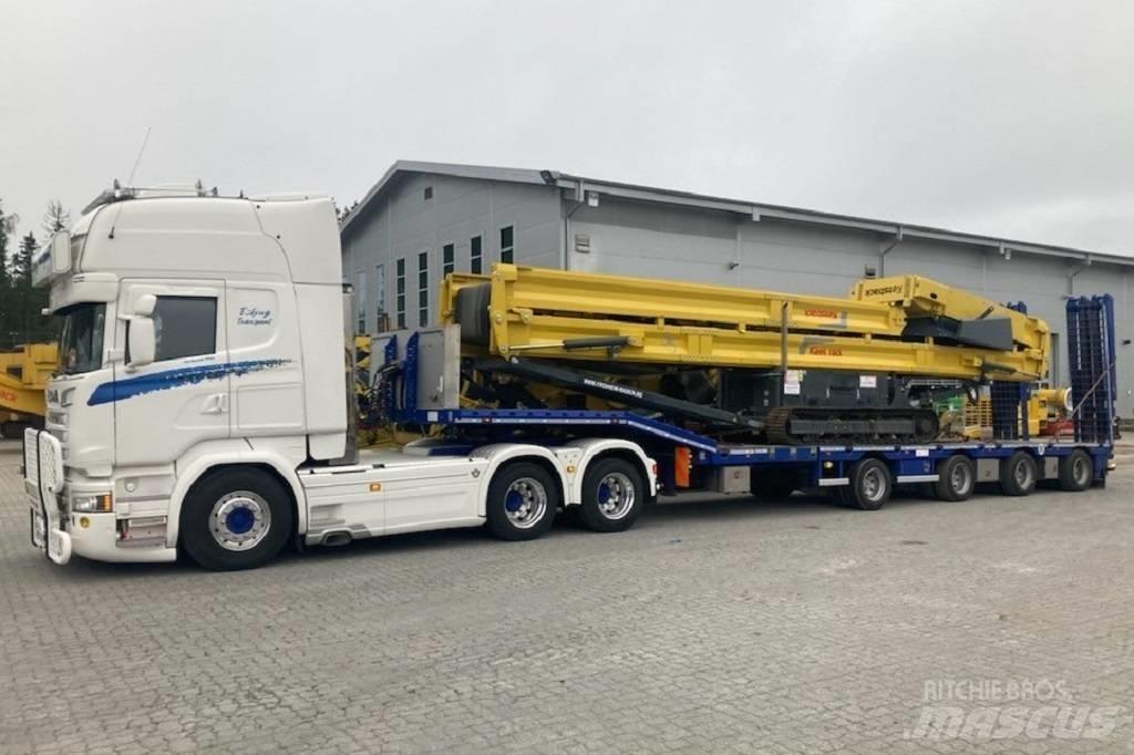 Keestrack S5 Conveyors
