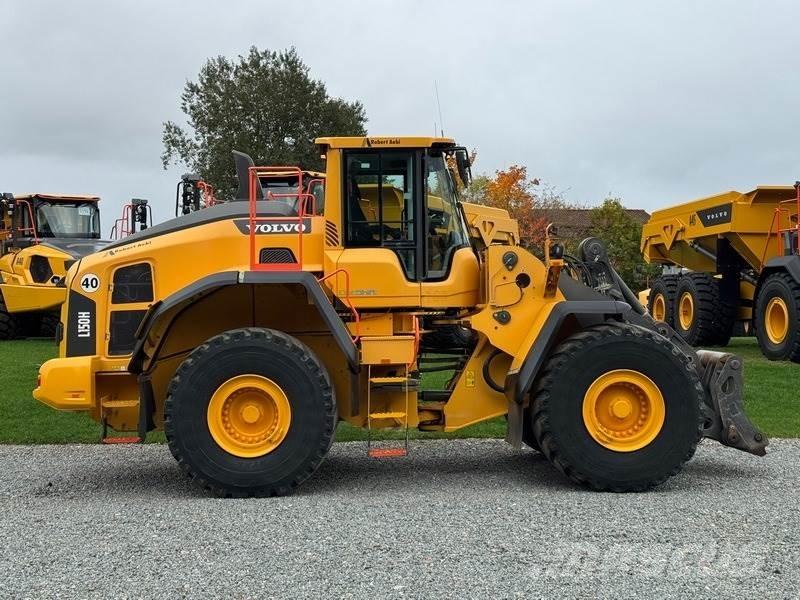 Volvo L 150 H Wheel loaders