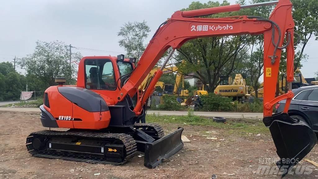 Kubota KX 185-3 Mini excavators  7t - 12t