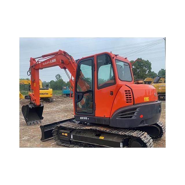 Kubota KX 185-3 Mini excavators  7t - 12t