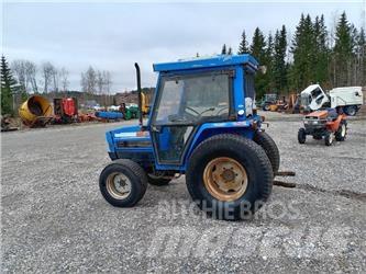 Iseki 525 4WD Tractors