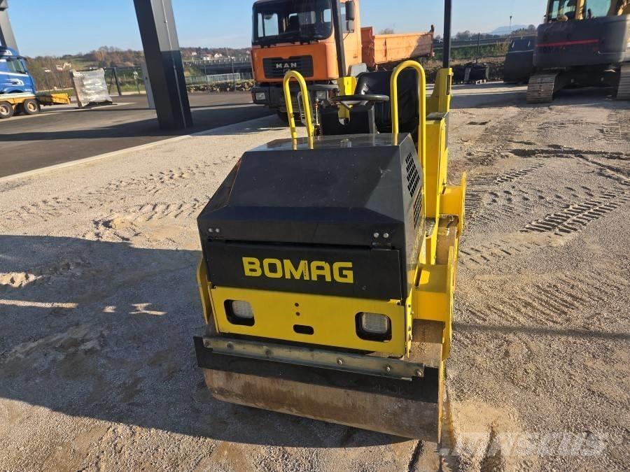 Bomag BW 100 AD-2 Twin drum rollers