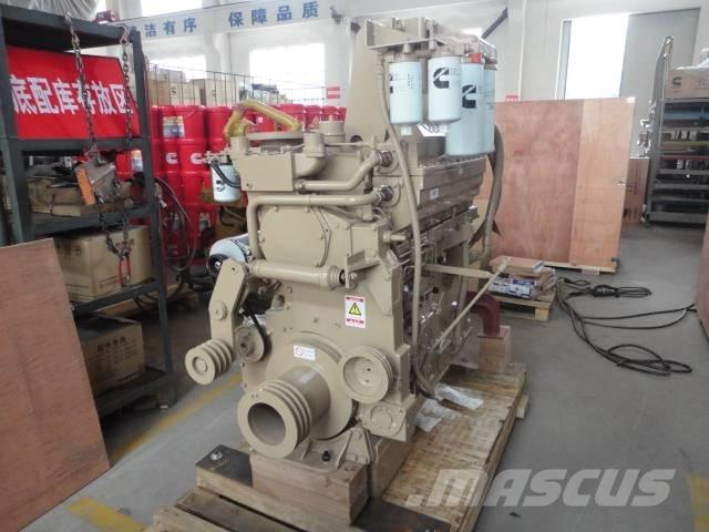 Cummins KTA19-P750 Engines