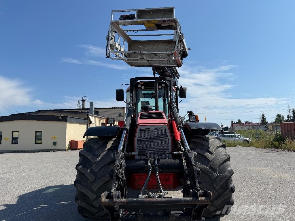 Huddig 1260 B Backhoe