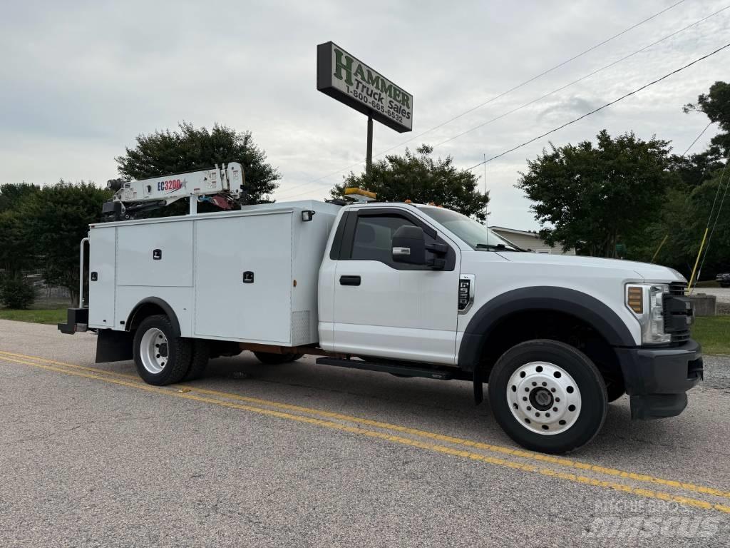 Ford F 550 Pick up/Dropside