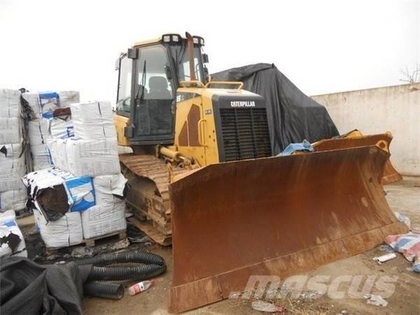 CAT D 5 K LGP Crawler dozers