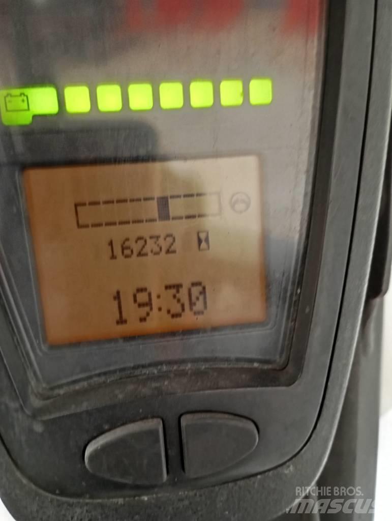 Linde E 16 Electric forklift trucks