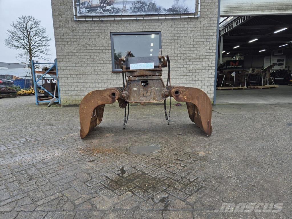  Onbekend S1202-D Grapples