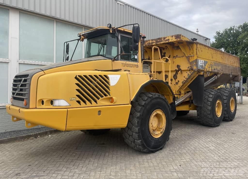 Volvo A 35 D    2005   CE Articulated Haulers