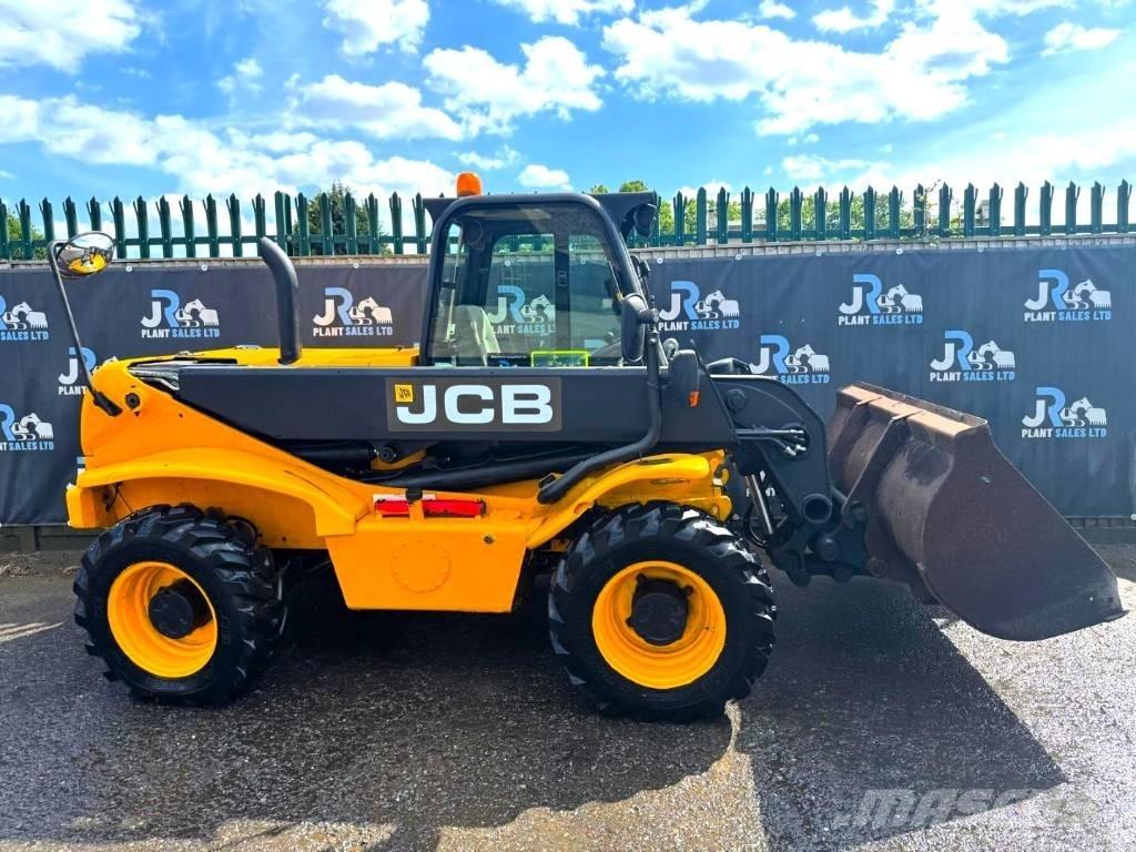 JCB 520-50 Telescopic handlers