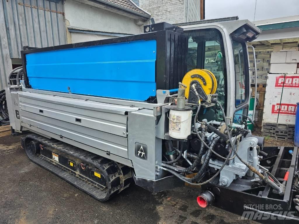 Tracto-Technik 15XP Horizontal drilling rigs