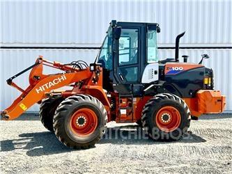 Hitachi ZW 100-6 Wheel loaders