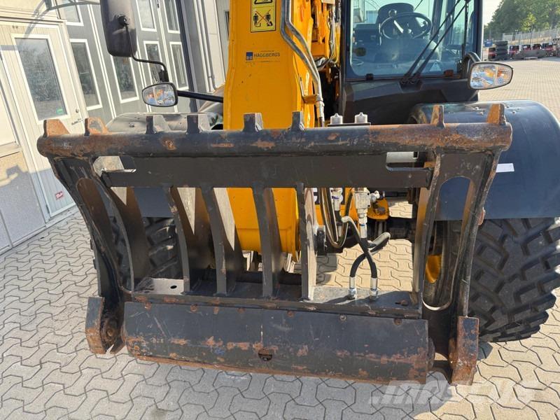 JCB 535-95 40km/h Telescopic wheel loaders