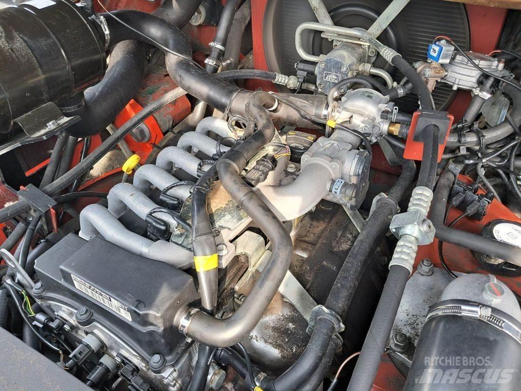 Linde H80T-03/900 LPG trucks