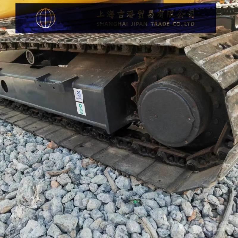 Komatsu PC 110 Mini excavators  7t - 12t