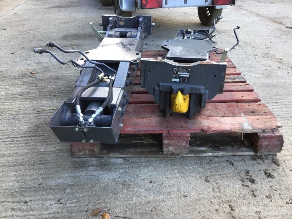 Fendt Pick up hitch Other tractor accessories