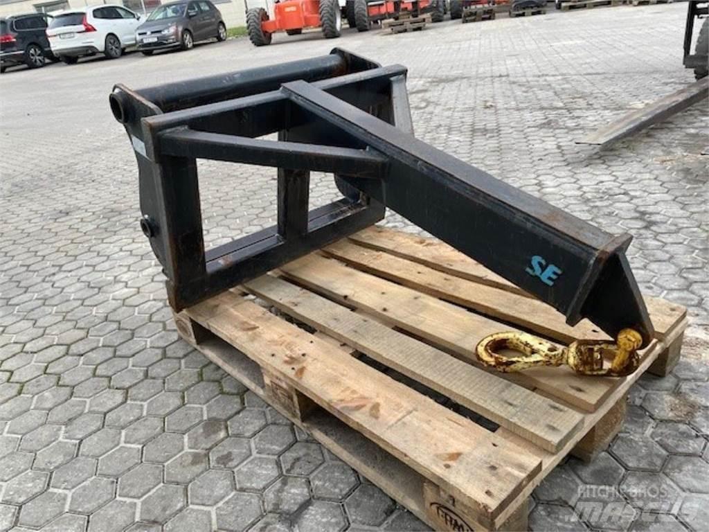 Øvrige Other components