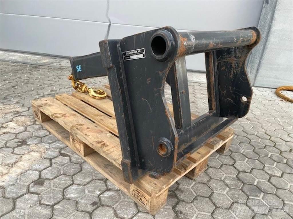  Øvrige Other components