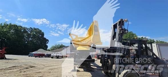 Barko 495B Knuckle boom loaders
