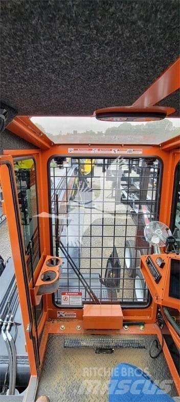 Barko 595B Knuckle boom loaders