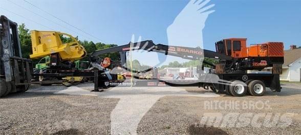 Barko 595B Knuckle boom loaders