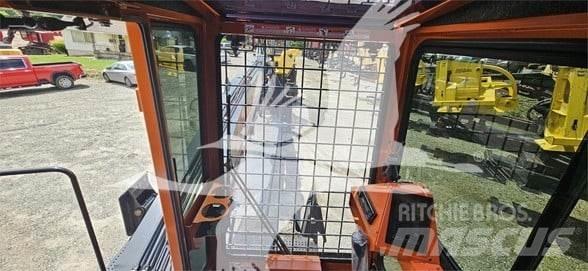 Barko 595B Knuckle boom loaders
