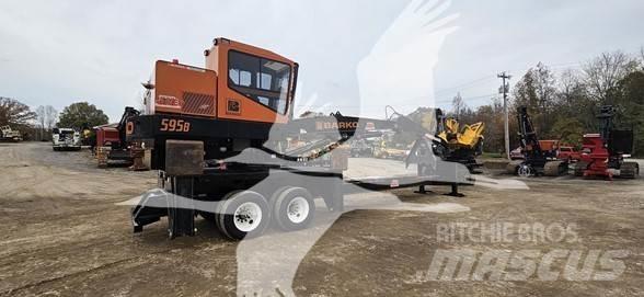 Barko 595B Knuckle boom loaders