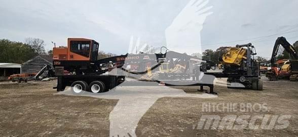 Barko 595B Knuckle boom loaders