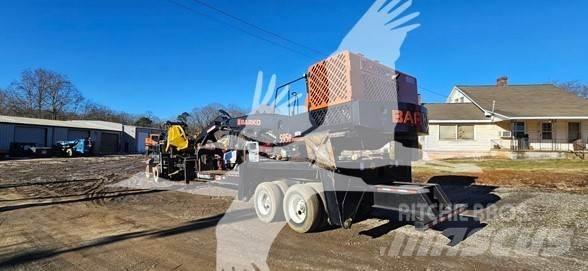 Barko 595B Knuckle boom loaders