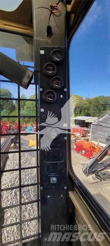 Barko 595ML Knuckle boom loaders