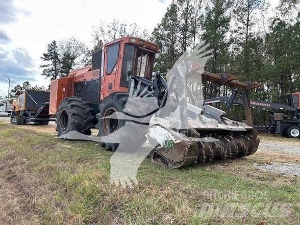 Barko 930B Forestry mulchers