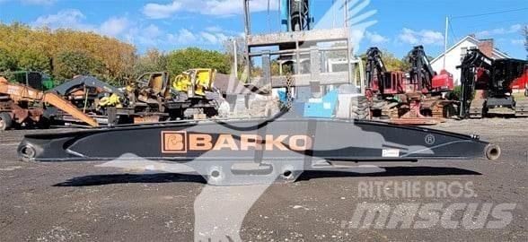 Barko BOOM Booms and arms