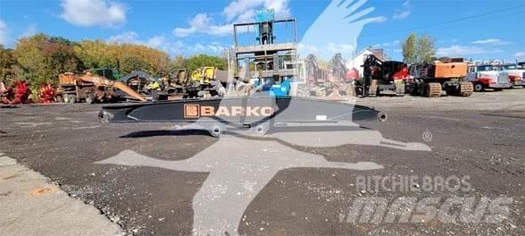 Barko BOOM Booms and arms