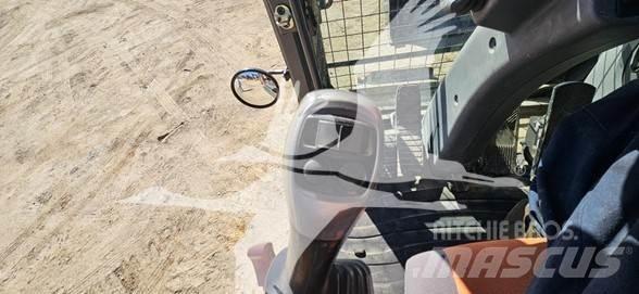 Doosan DX210W Wheeled excavators