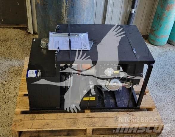 Honda HDA13HSC Other components